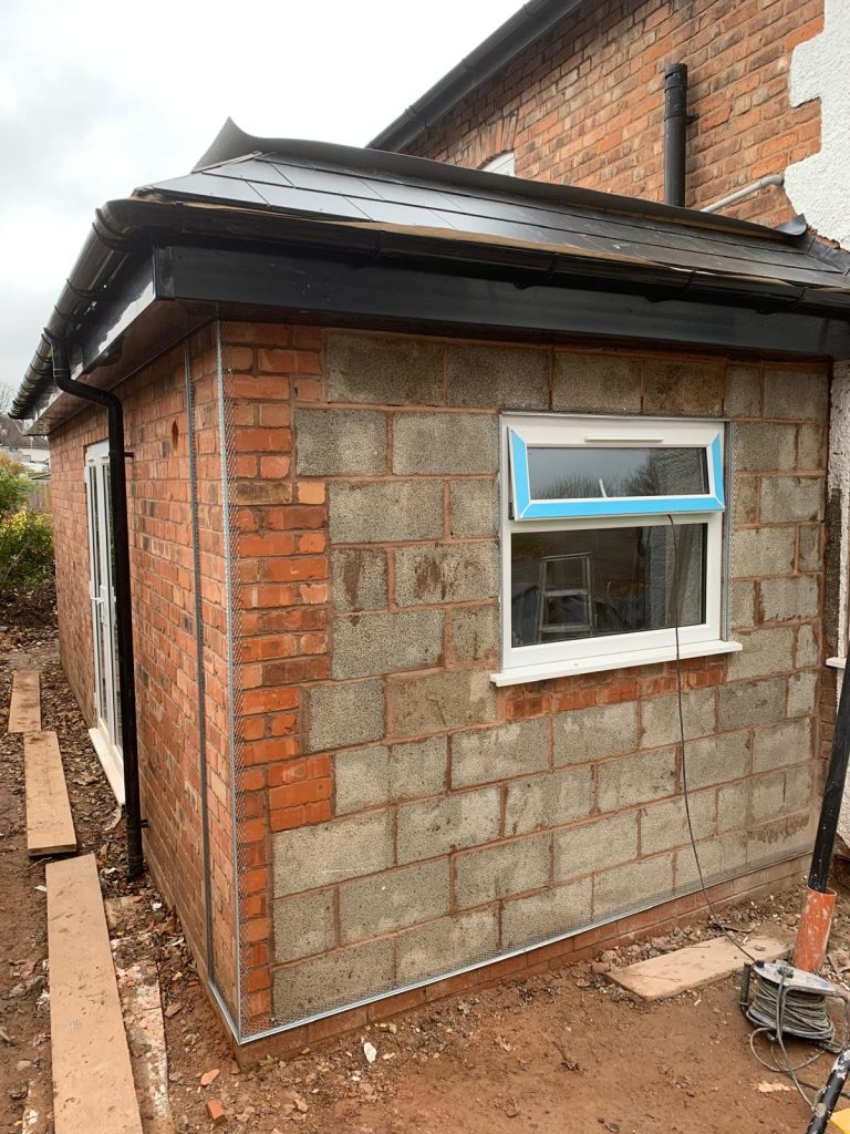 Single Story Extension, Longbridge