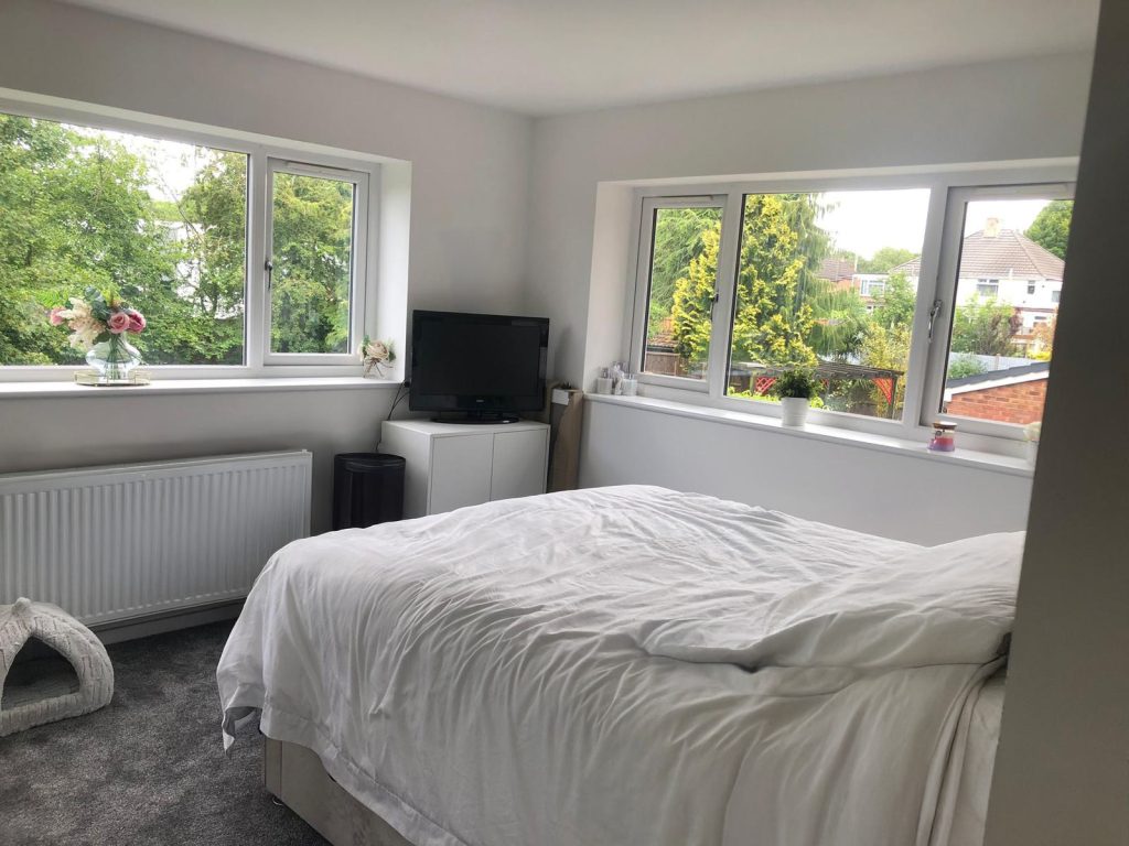 Double Story Extension, Rubery