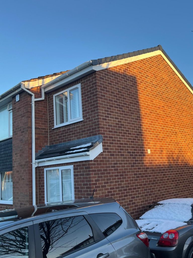 Double Story Extension, Kings Heath
